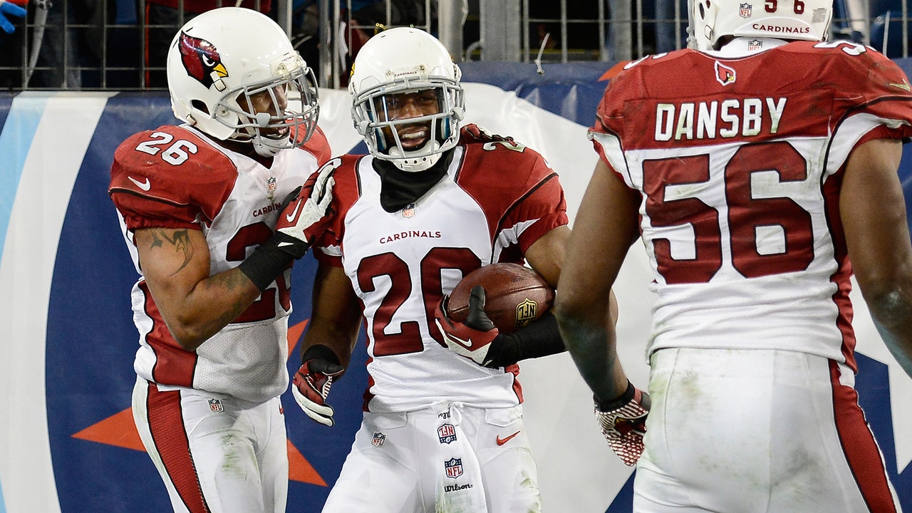 Cason stepping up in Mathieu's absence for Cardinals